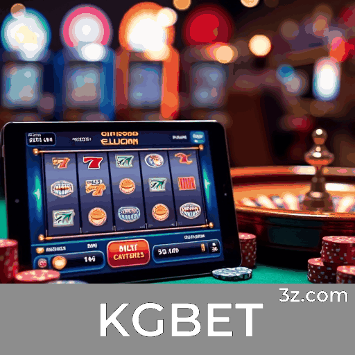 KGBET: Plataforma de Apostas Confiável e Profissional